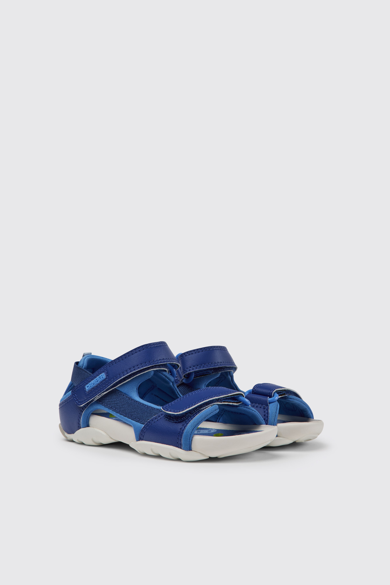 Ous Blue sandals for kids