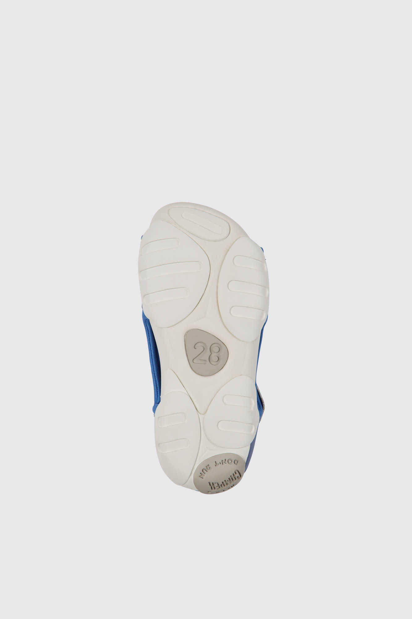 Ous Blue sandals for kids - Image 4
