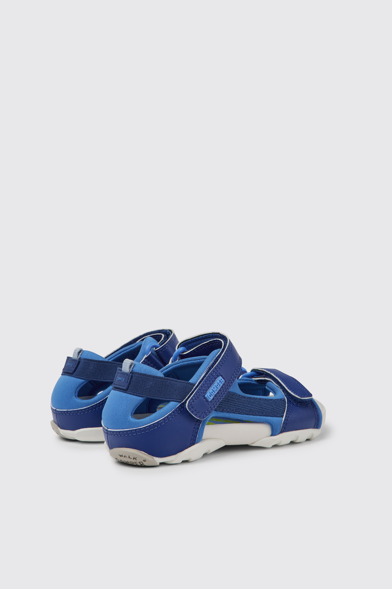 Ous Blue sandals for kids - Image 2