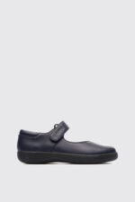Spiral Comet Blue Ballerinas for Kids