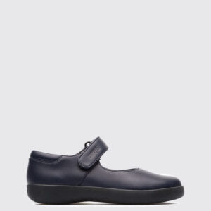 Spiral Comet Blue Ballerinas for Kids