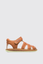 Bicho Brown Sandals for Kids