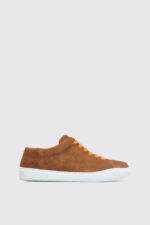Peu Touring Brown Sneakers for Men
