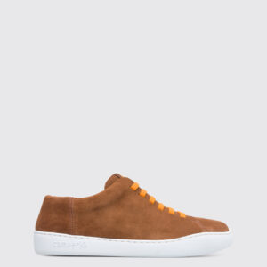 Peu Touring Brown Sneakers for Men
