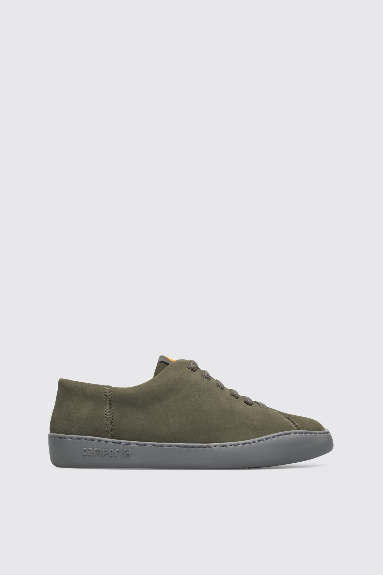 Peu Touring Green Sneakers for Men