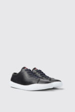 Peu Touring Black Sneakers for Men