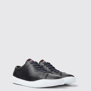 Peu Touring Black Sneakers for Men