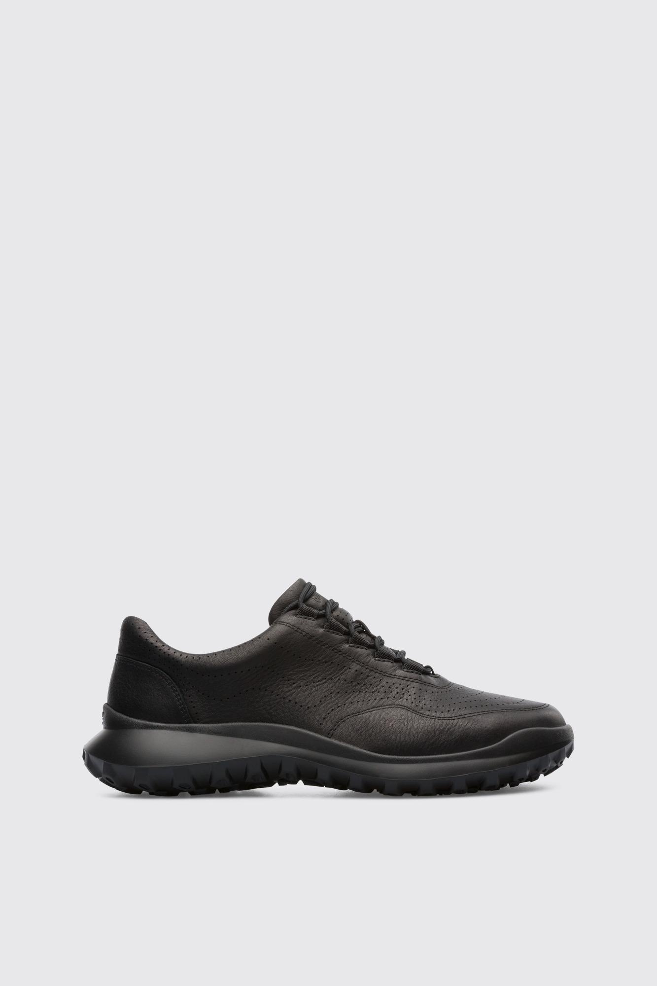 CRCLR GORE-TEX Breathable men's black sneaker