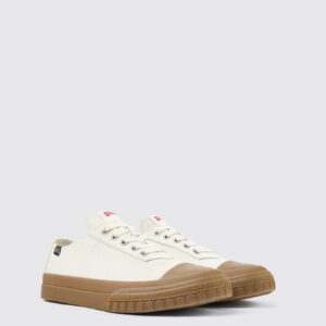 Camaleon White sneaker for men