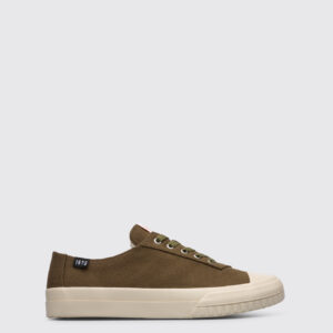 Camaleon Dark green sneaker for men