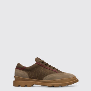 Brutus Sneaker for men in brown