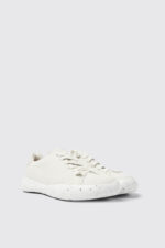Peu Stadium White leather sneakers for men