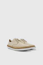 Wagon Beige shoes for men