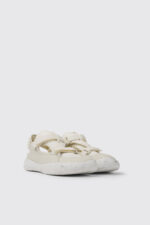 Peu Stadium White semi-open sneakers for men