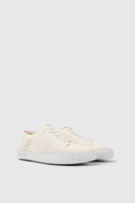 Peu Touring White recycled PET sneakers for men