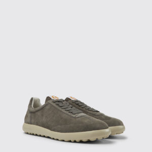 Pelotas XLite Grey nubuck sneakers for men
