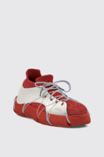 Custom ROKU Disassembled Sneaker for Men