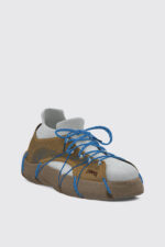 Custom ROKU Disassembled Sneaker for Men
