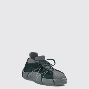 Custom ROKU Disassembled Sneaker for Men