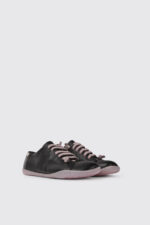 Peu Black shoes for women