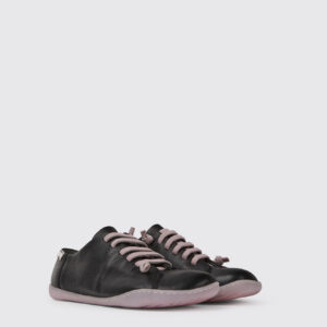 Peu Black shoes for women