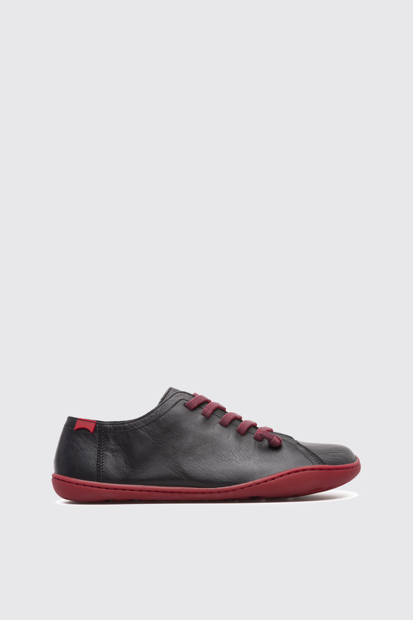 Peu Black Casual Shoes for Women
