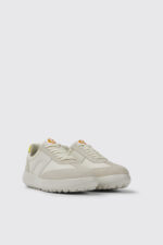 Pelotas XLite White nubuck and recycled PET sneakers for women