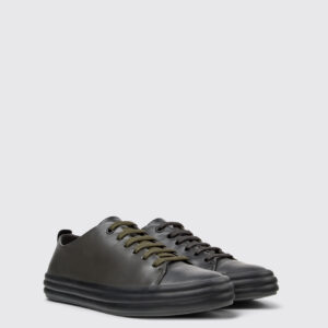 Twins Multicolor Leather Sneakers for Women.