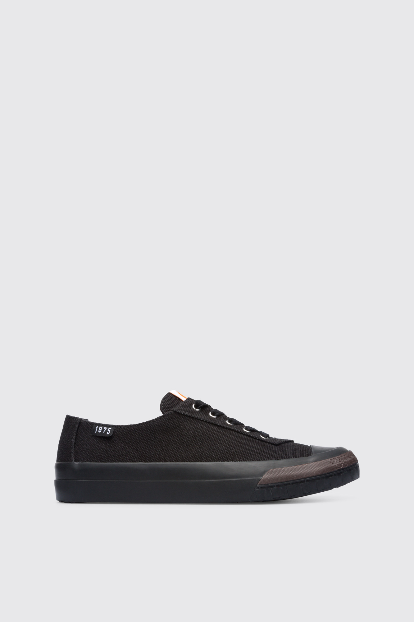 Camaleon Black sneaker for women