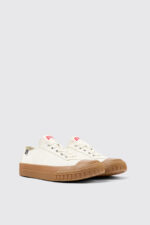 Camaleon White sneaker for women