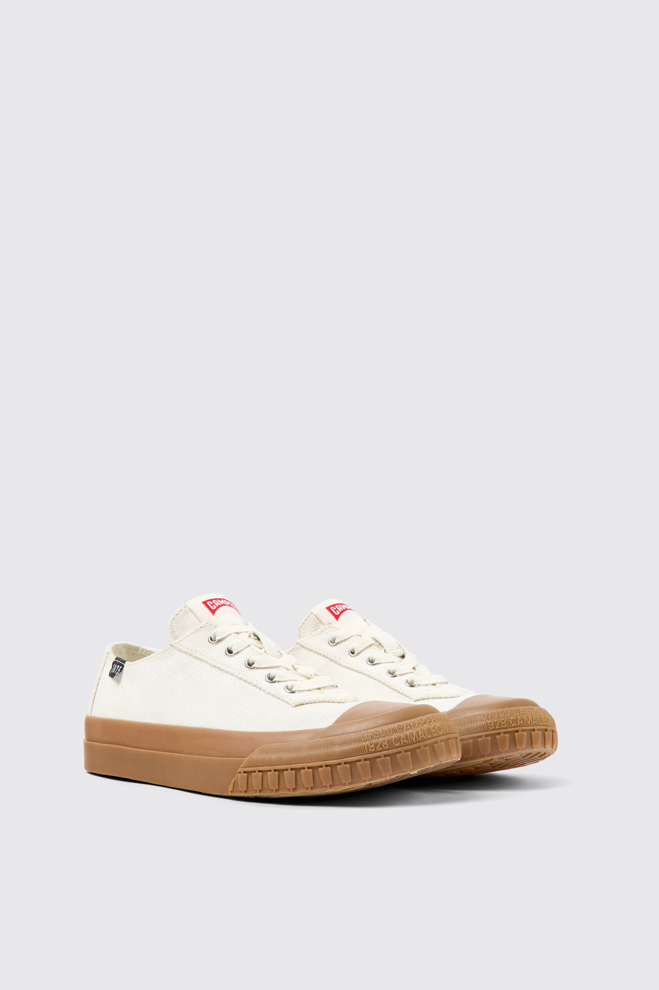 Camaleon White sneaker for women
