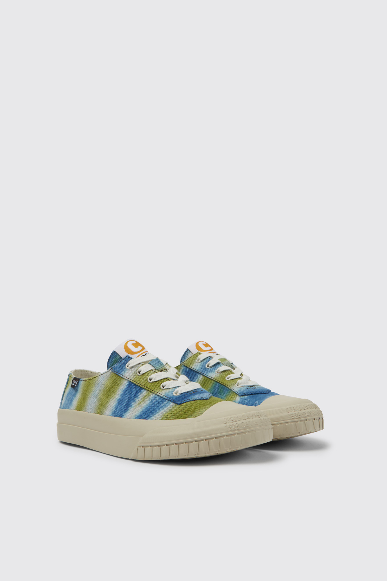 Camper x EFI Multicolored sneakers for women