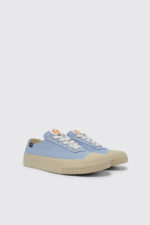 Camaleon Light blue sneakers for women