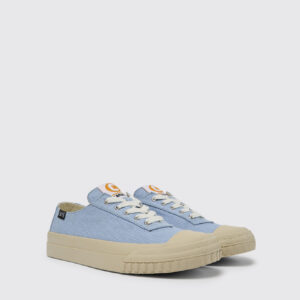 Camaleon Light blue sneakers for women