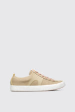 Imar Beige sneaker for women