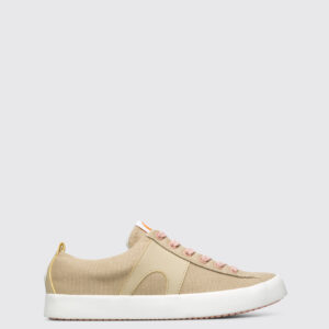 Imar Beige sneaker for women