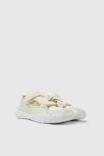Peu Stadium White semi-open sneakers for women