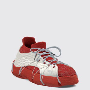 Custom ROKU Disassembled Sneaker for Women