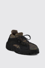 Custom ROKU Disassembled Sneaker for Women