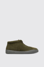 Peu Touring Green ankle boot for men