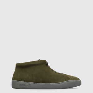 Peu Touring Green ankle boot for men