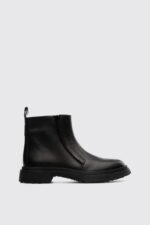 Walden Women's black zip boot