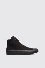 Camaleon Black boot for women