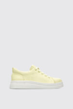 Runner Up Yellow Sneakers for Kids