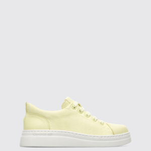 Runner Up Yellow Sneakers for Kids