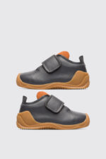 Twins Dark grey TWINS sneaker for boys