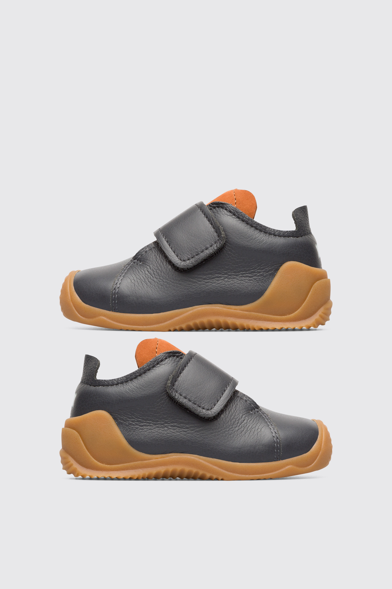 Twins Dark grey TWINS sneaker for boys