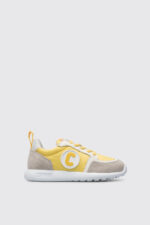 Driftie Multicoloured sneaker with laces for kids