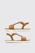 Twins Multicoloured sandal for girls