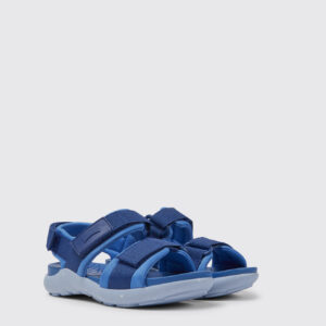 Wous Blue sandals for kids